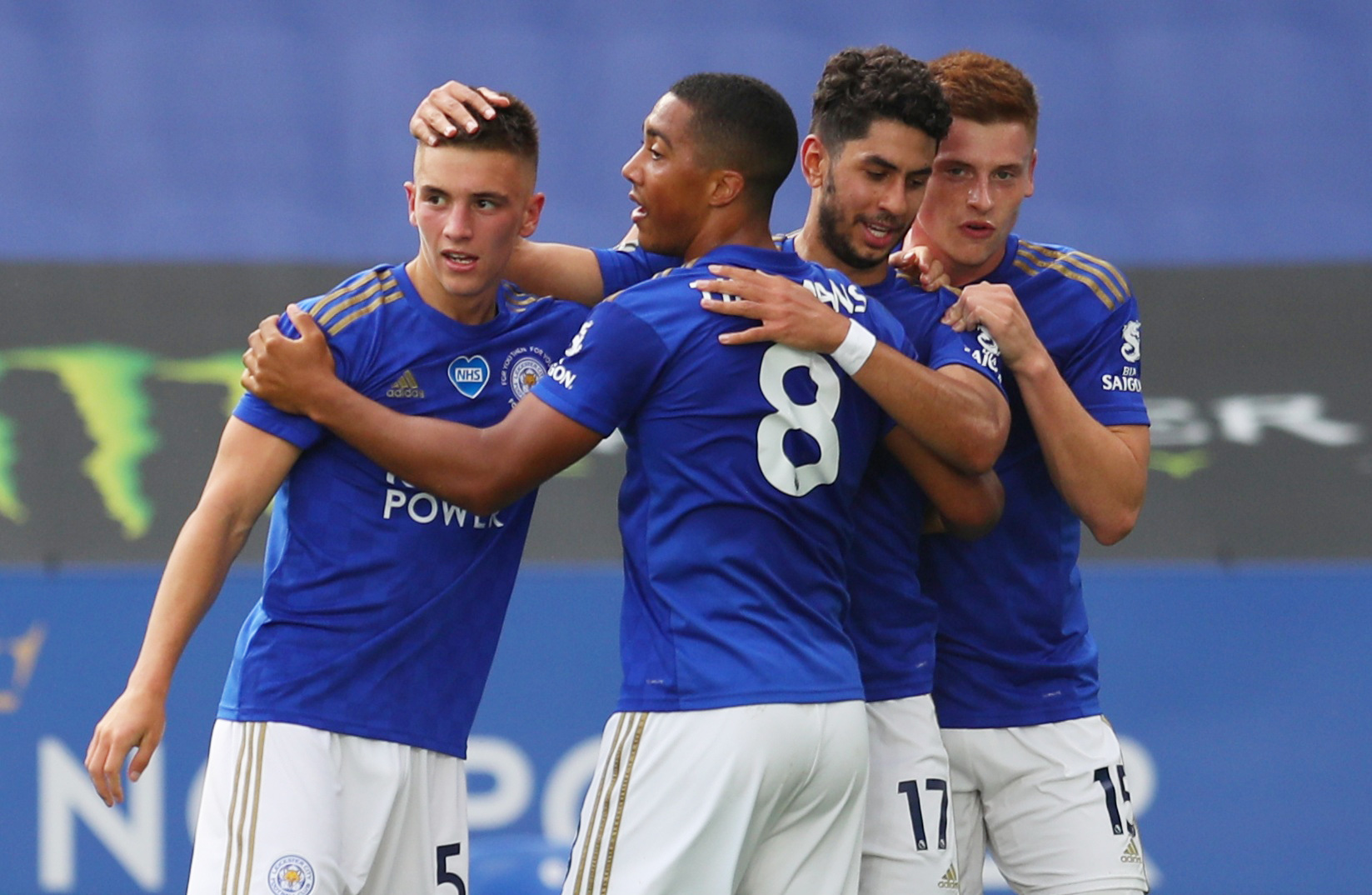 Leicester gặp họa trước hai trận chung kết Top 4 Ngoại hạng - Ảnh 1.
