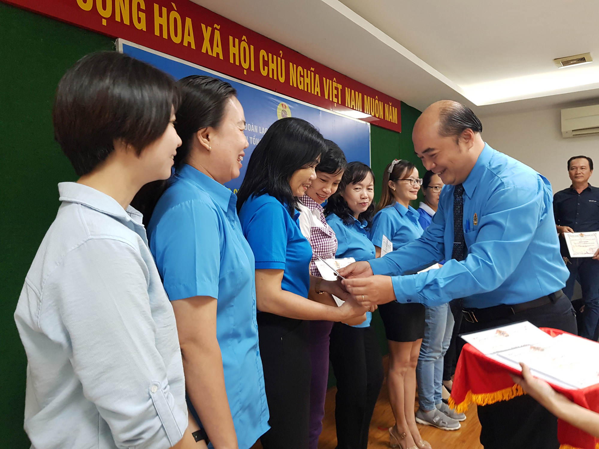 Tạo sự đồng thuận qua đối thoại - Ảnh 1.