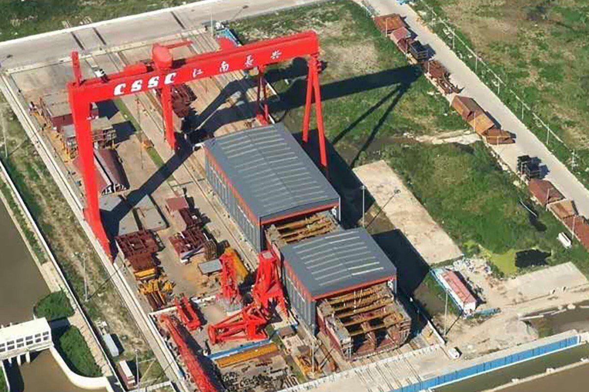Hé lộ lý do Trung Quốc chậm hoàn tất tàu sân bay tự thiết kế
