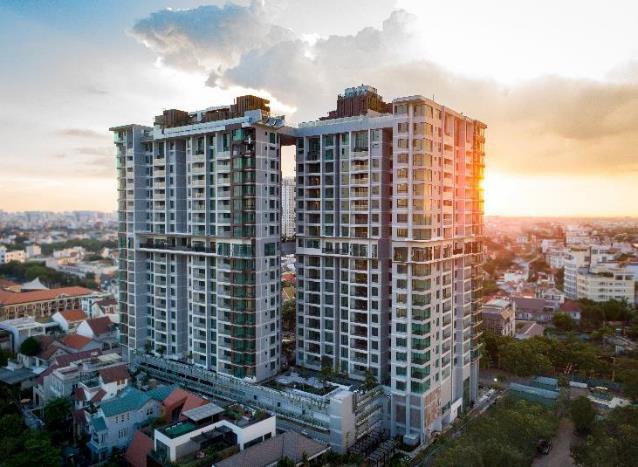 d&rsquo;Edge Thảo Điền hấp dẫn kh&aacute;ch h&agrave;ng bởi c&aacute;c tiện &iacute;ch đẳng cấp - Ảnh 1.