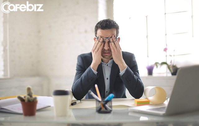 Quá mệt mỏi với công việc? Nghỉ việc có thể không phải là giải pháp tối ưu