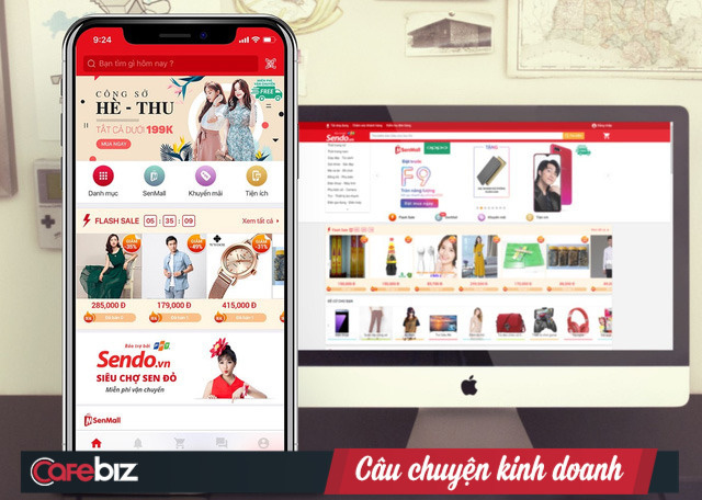 Tiki, Sendo sáp nhập: Đuối sức, 2 gã nhà nghèo với hy vọng cuối cùng đấu lại nhà giàu Shopee, Lazada? - Ảnh 6.
