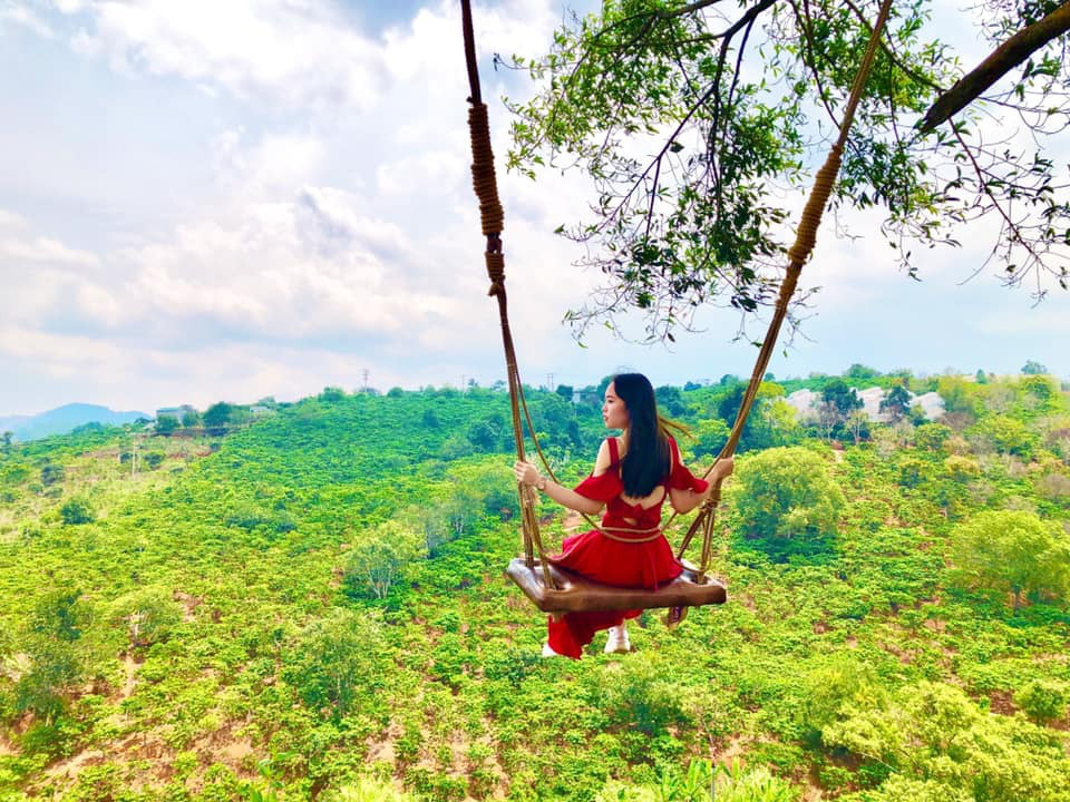 5 ngày 4 đêm ăn chơi Đà Lạt với gần 3 triệu đồng