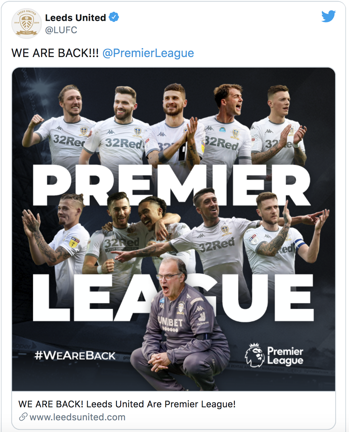 Leeds United thăng hạng, 580 nh&acirc;n vi&ecirc;n được thưởng đậm - Ảnh 6.
