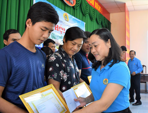 Cần Thơ: Ra mắt mô hình Nhà trọ an toàn - Ảnh 1.