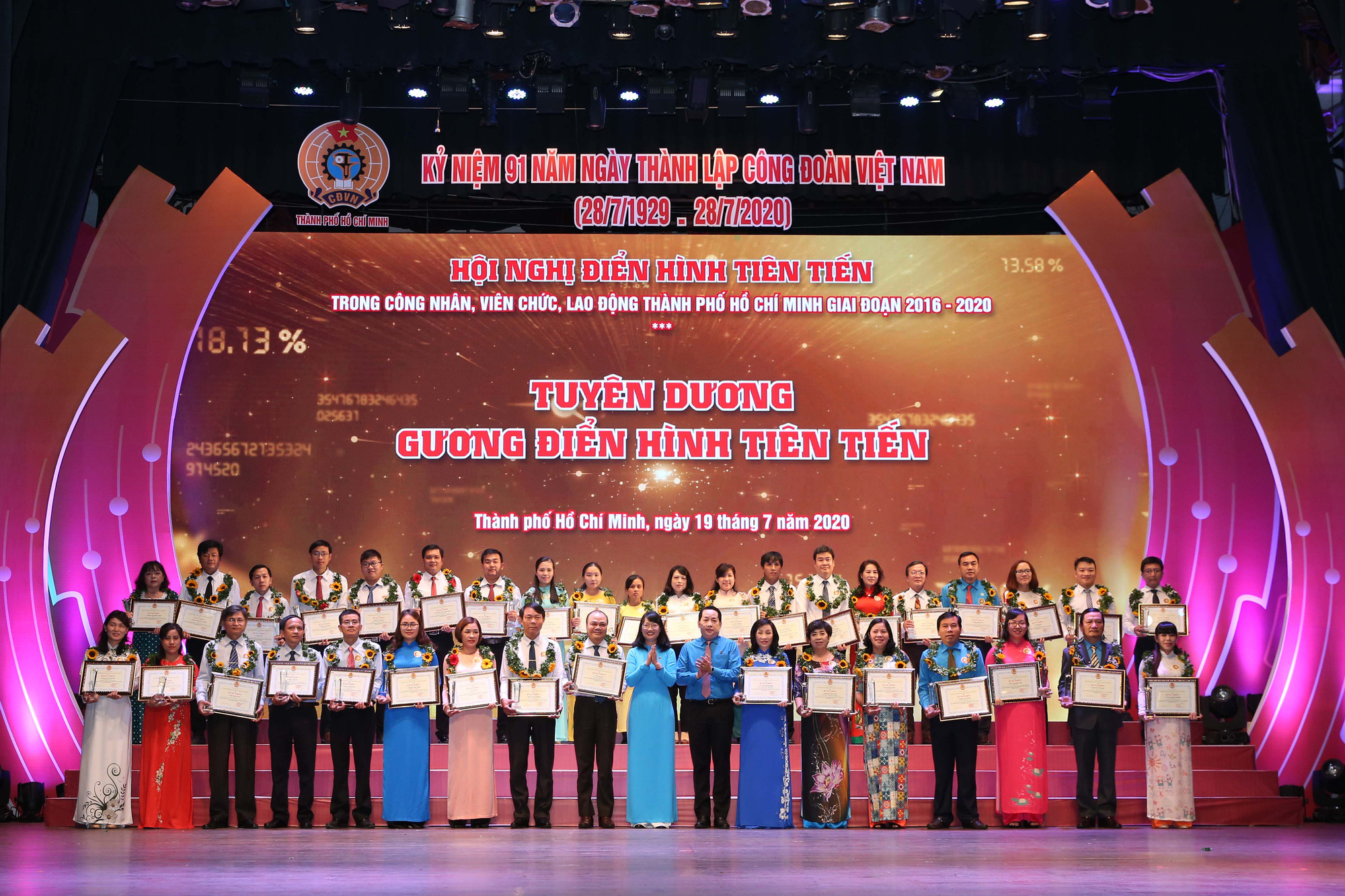 Phong tr&agrave;o thi đua y&ecirc;u nước trong CNVC-LĐ TP HCM l&agrave; điển h&igrave;nh cả nước - Ảnh 7.
