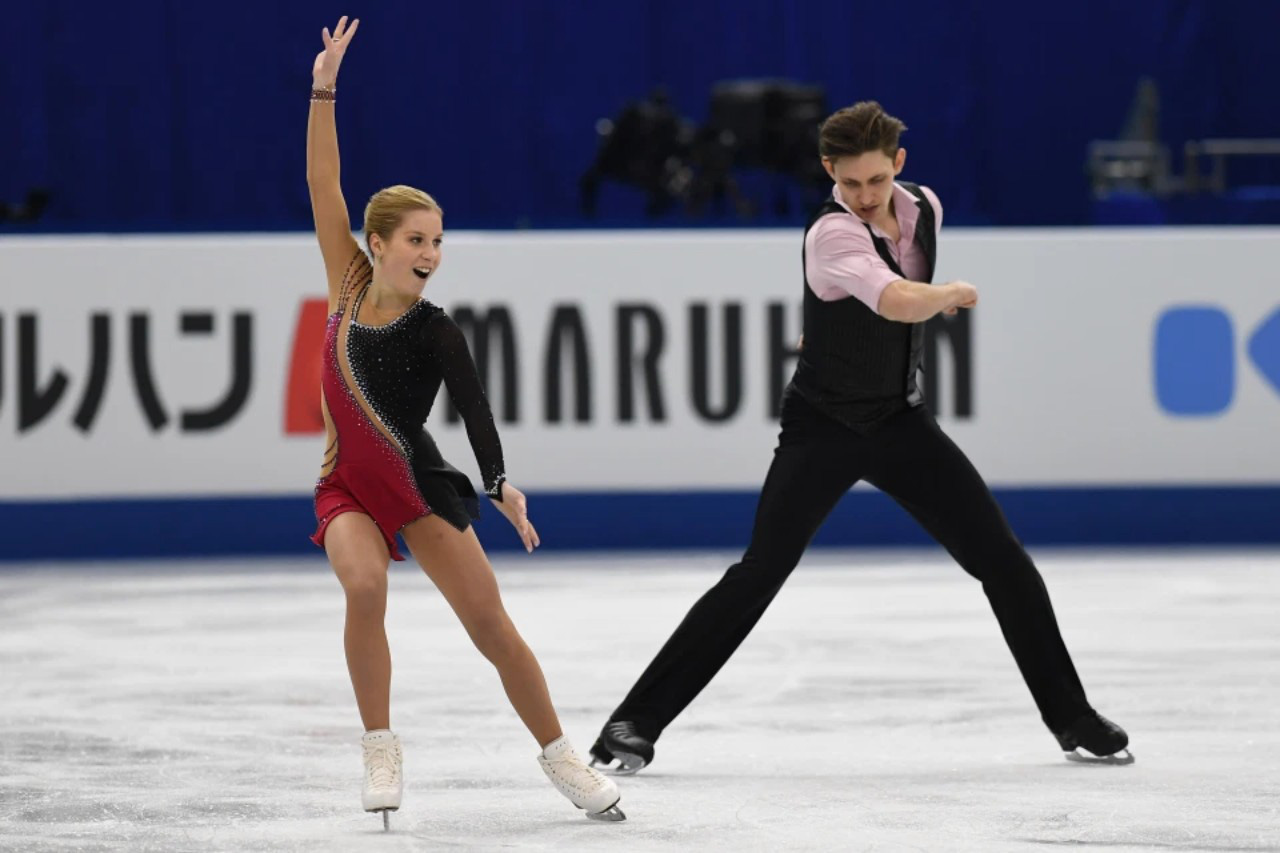 Rơi từ tầng 6, nữ VĐV trượt băng Olympic Ekaterina Alexandrovskaya chết thảm