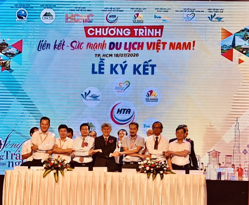 Đẩy mạnh liên kết, đưa du lịch Việt lên tầm cao mới