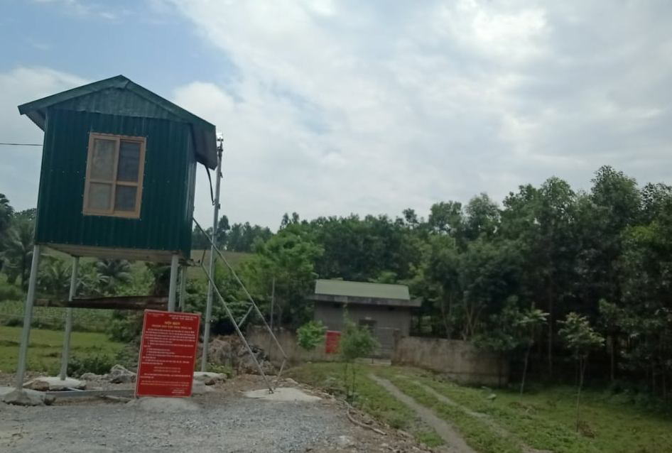 Xã, huyện "làm ngơ" để doanh nghiệp lấp hàng ngàn m2 đất lúa xây nhà xưởng trái phép?