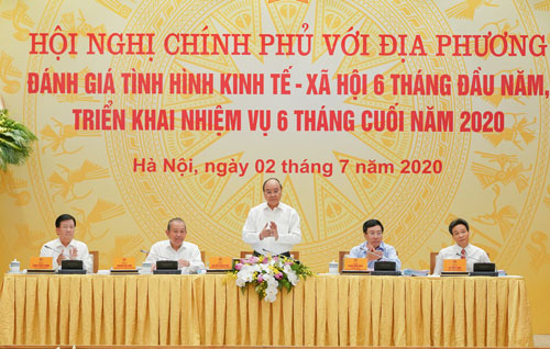 Thúc đẩy tăng trưởng 3 trụ cột kinh tế - Ảnh 1.