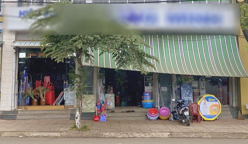 1 cán bộ thuế ở Đắk Nông bị bắt nghi tống tiền