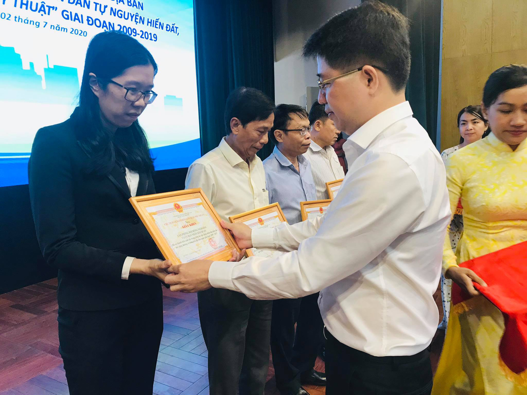 Hơn 2.000 hộ dân quận Phú Nhuận hiến đất mở hẻm, tổng trị giá hơn 900 tỉ đồng
