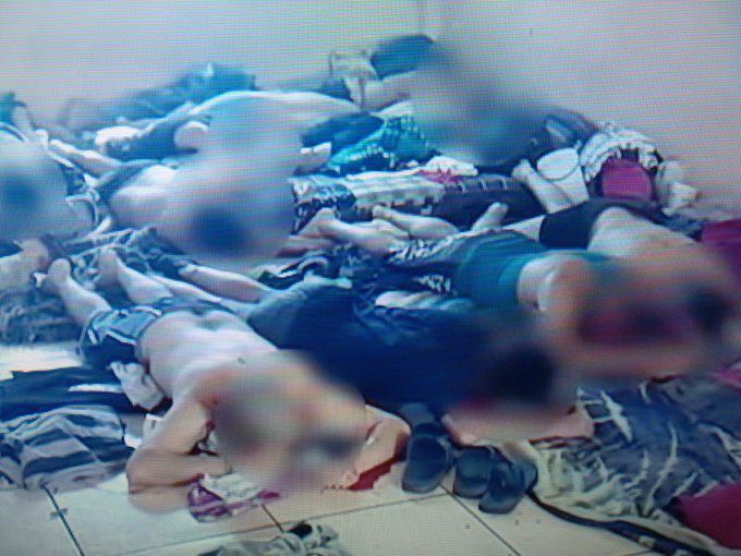 Mexico: Một trung tâm cai nghiện bị xả súng liên tục, người chết la liệt