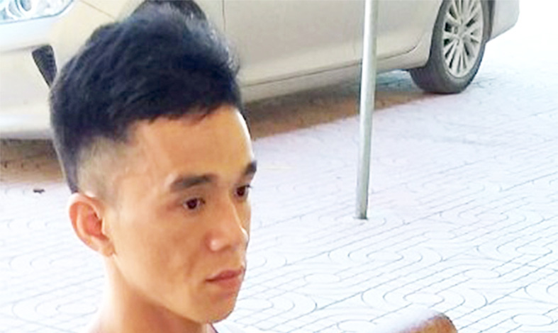 Công an Đồng Nai đã bắt được đối tượng Nguyễn Duy Trường quê Hà Tĩnh
