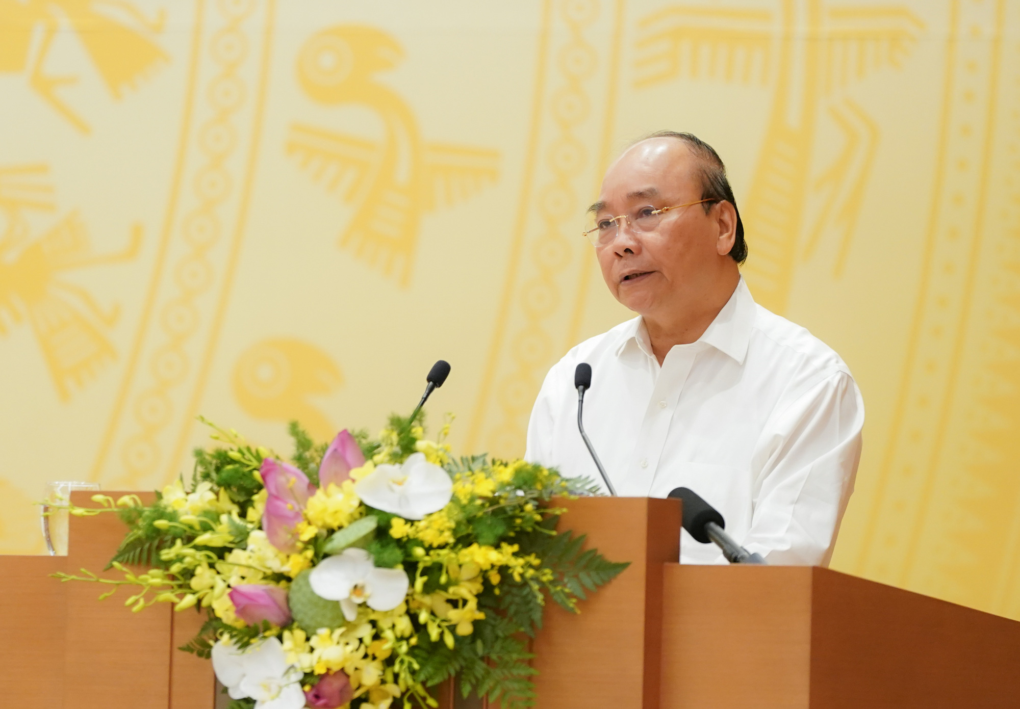 Thủ tướng Ch&iacute;nh phủ: C&oacute; địa phương cả năm kh&ocirc;ng khởi c&ocirc;ng dự &aacute;n n&agrave;o - Ảnh 1.