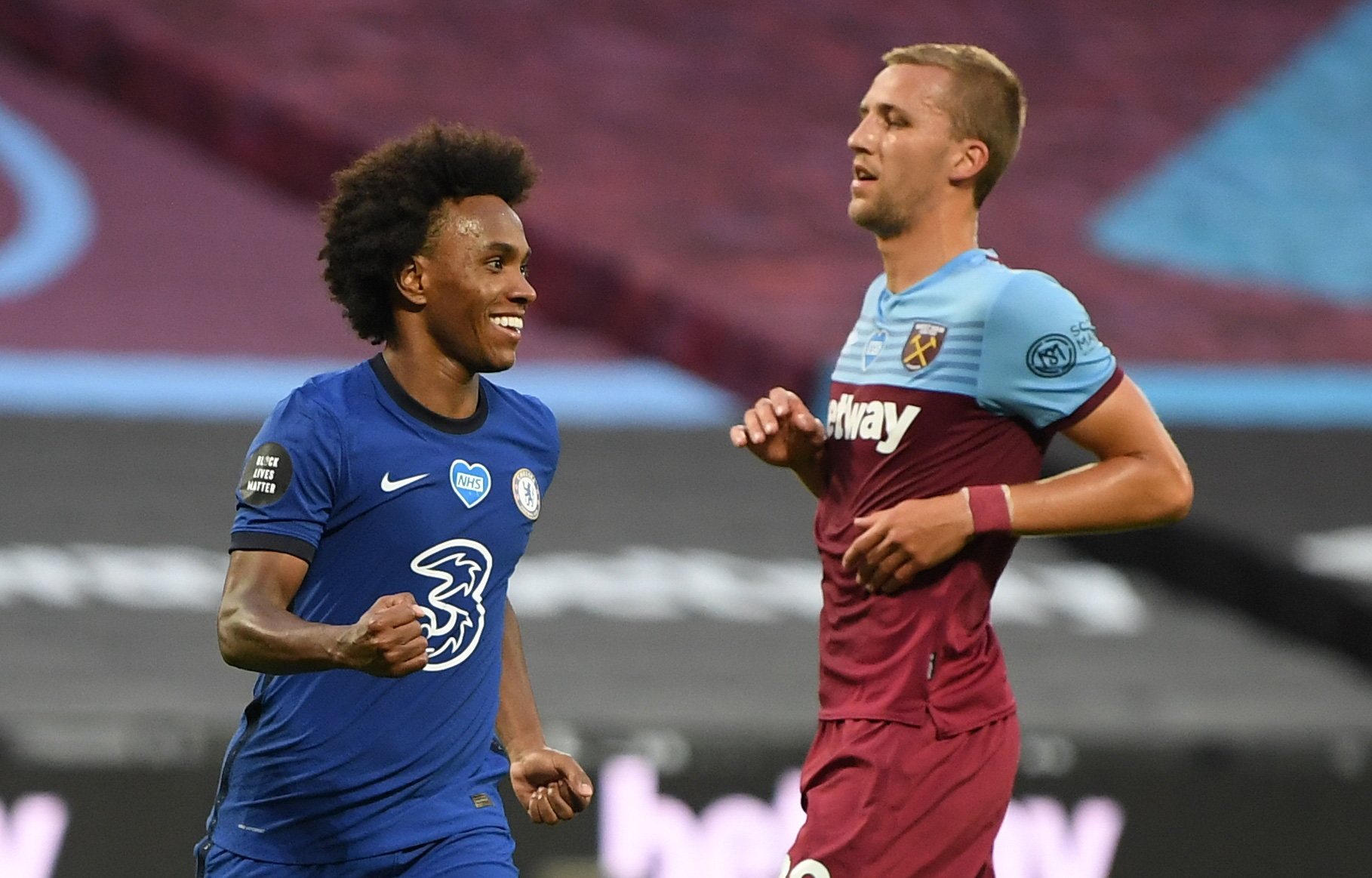 Chelsea thua sốc West Ham, đối mặt &aacute;c mộng văng Top 4 - Ảnh 3.