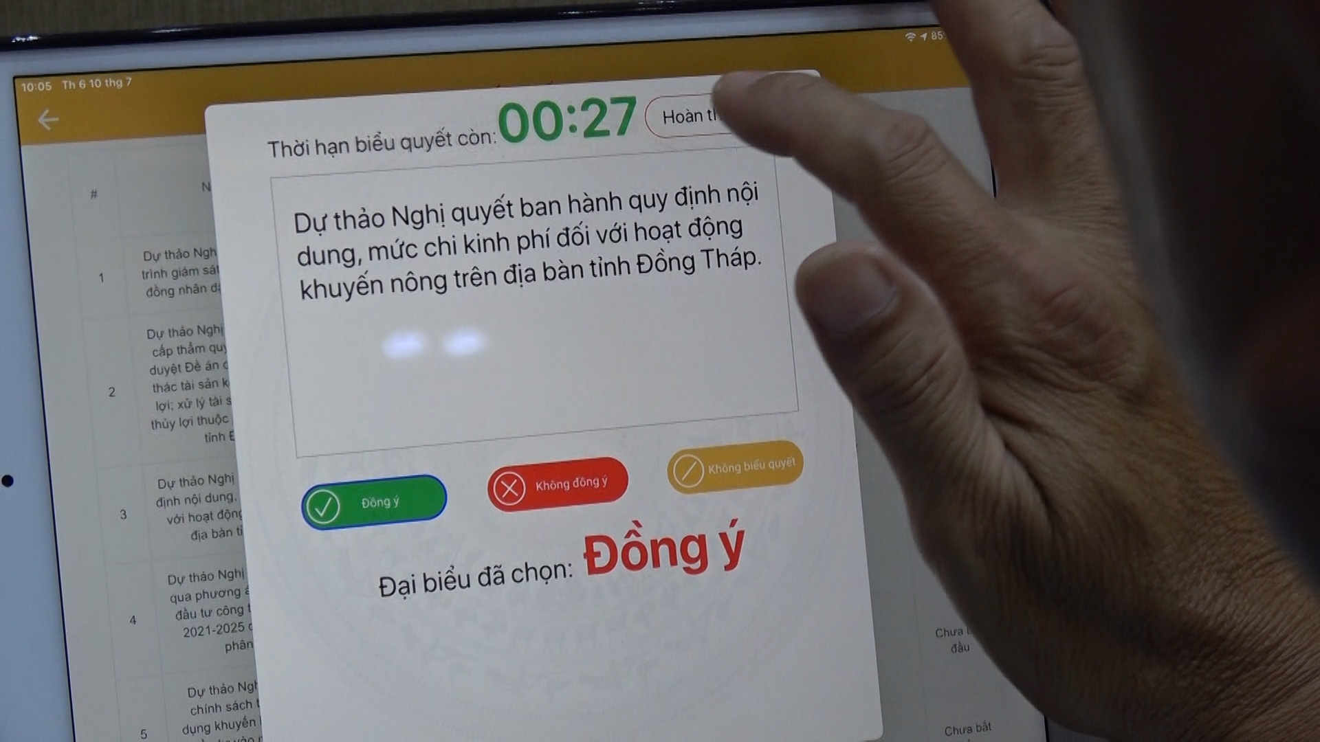 Kỳ họp không giấy