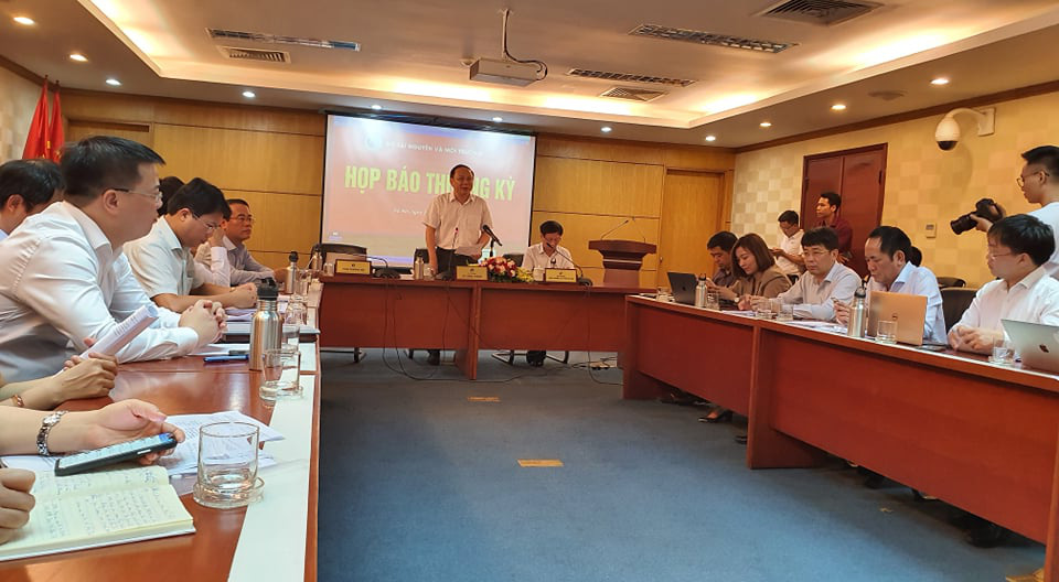 Bộ T&agrave;i nguy&ecirc;n v&agrave; M&ocirc;i trường n&oacute;i về quản l&yacute;, bảo tồn c&aacute;c Khu dự trữ sinh quyển Việt Nam - Ảnh 1.