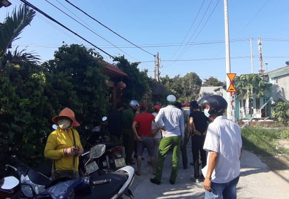 Người Trung Quốc ở Quảng Nam, Đà Nẵng: Có đường dây đưa người vượt biên?
