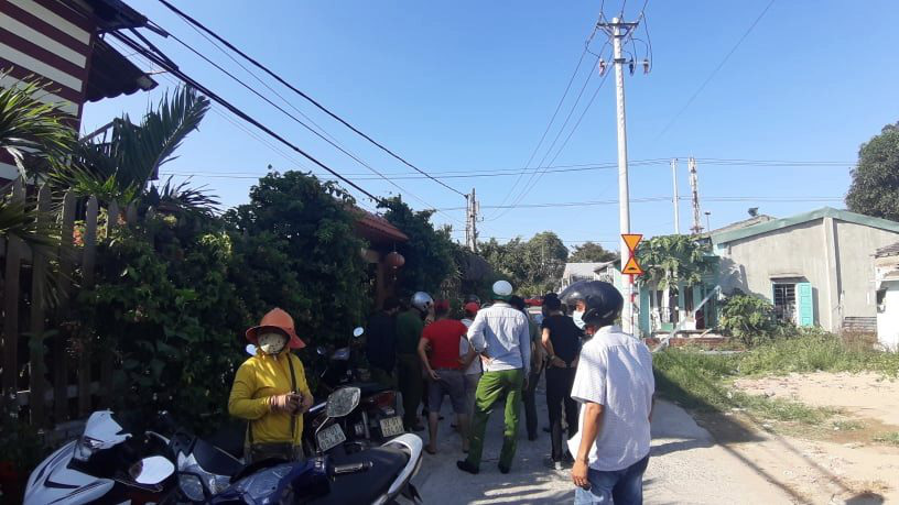 Nhóm người Trung Quốc bỏ chạy khi bị kiểm tra: Sẽ phạt kịch khung cơ sở lưu trú - Ảnh 2.
