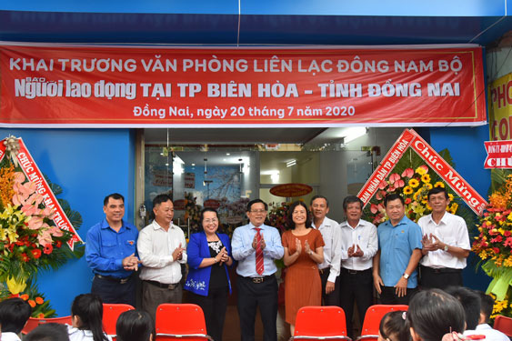 Cột mốc mới của Báo Người Lao Động