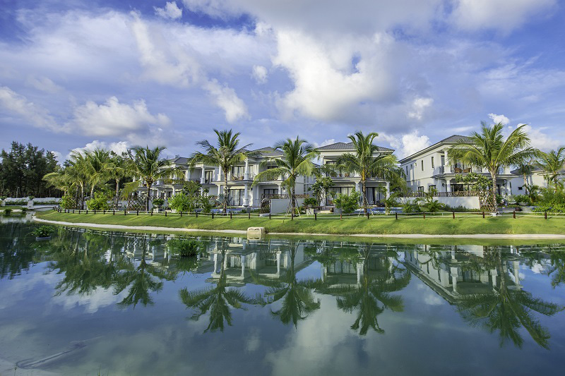 Tận hưởng n&eacute;t b&igrave;nh y&ecirc;n giữa phố thị rực rỡ tại Vinpearl Resort & Spa Đ&agrave; Nẵng - Ảnh 1.