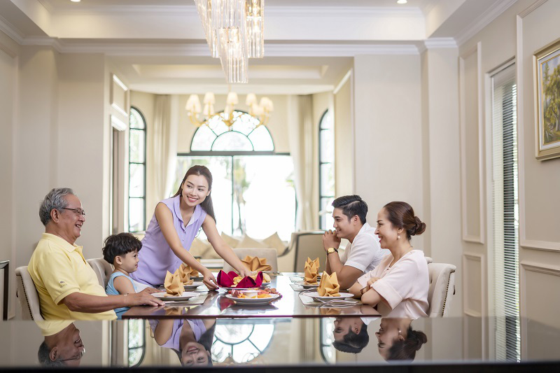 Tận hưởng n&eacute;t b&igrave;nh y&ecirc;n giữa phố thị rực rỡ tại Vinpearl Resort & Spa Đ&agrave; Nẵng - Ảnh 5.