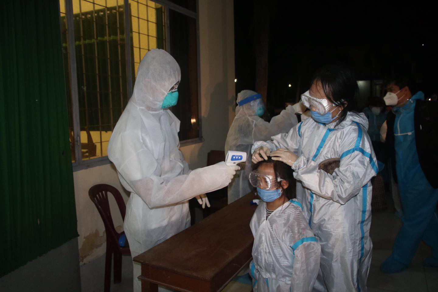 Thông tin mới về vụ sản phụ sinh con chết lưu tại khu cách ly