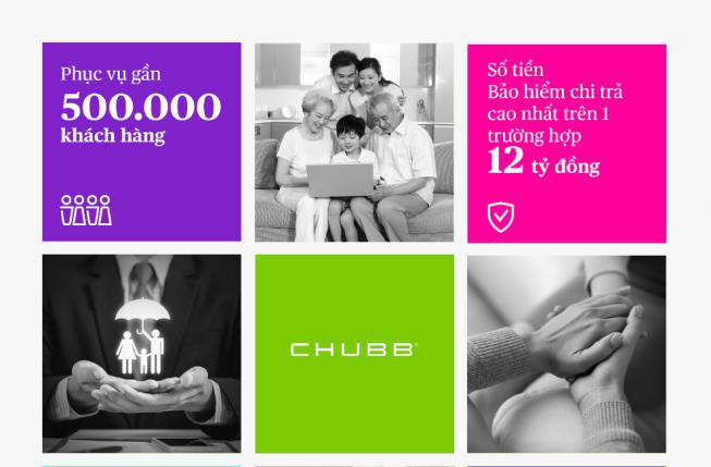 Trường hợp chi trả quyền lợi bảo hiểm lớn nhất của Chubb Life Việt Nam: hơn 12 tỉ đồng