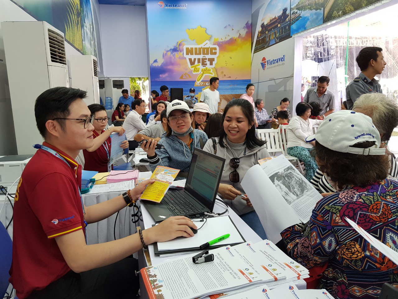 Hậu Covid-19, du lịch hè nội địa khởi sắc