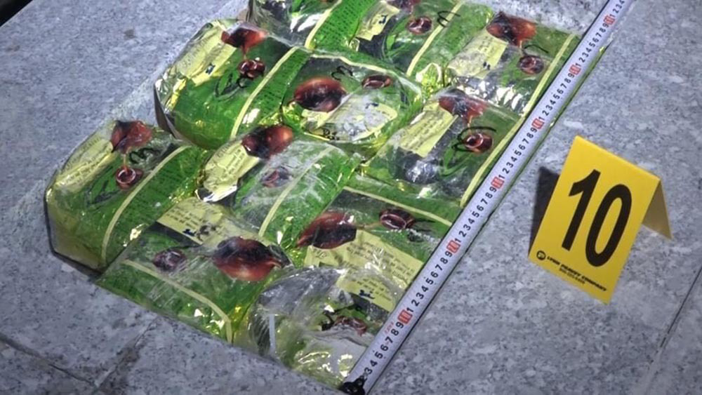 Triệt ph&aacute; đường d&acirc;y ma tu&yacute; khủng do cựu cảnh s&aacute;t H&agrave;n Quốc cầm đầu - Ảnh 3.