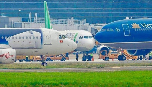 Sau 2022 mới xem xét lập hãng hàng không mới