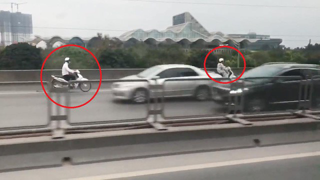 CSGT được xử phạt dựa vào thông tin, hình ảnh trên mạng xã hội