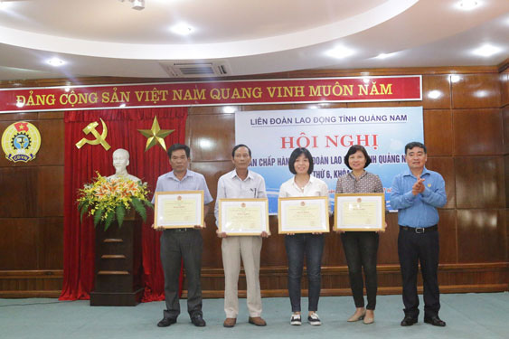 Quảng Nam: 160 chủ nhà trọ giảm giá thuê phòng cho công nhân