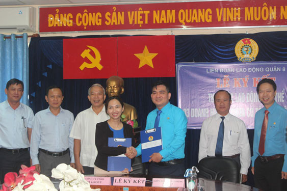 Người lao động hưởng lợi nhờ thỏa ước
