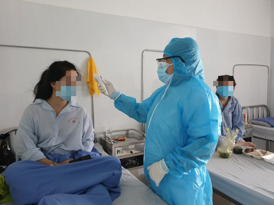 Đ&agrave; Nẵng: Th&ecirc;m 5 người Trung Quốc đang được c&aacute;ch ly - Ảnh 1.