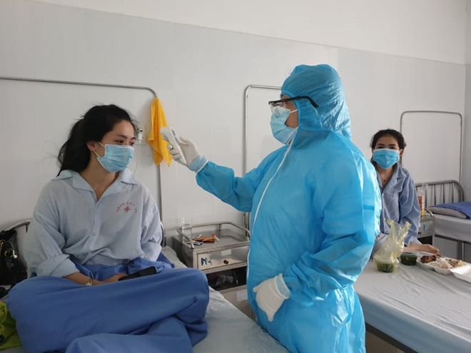 Đà Nẵng: Thêm 5 người Trung Quốc đang được cách ly