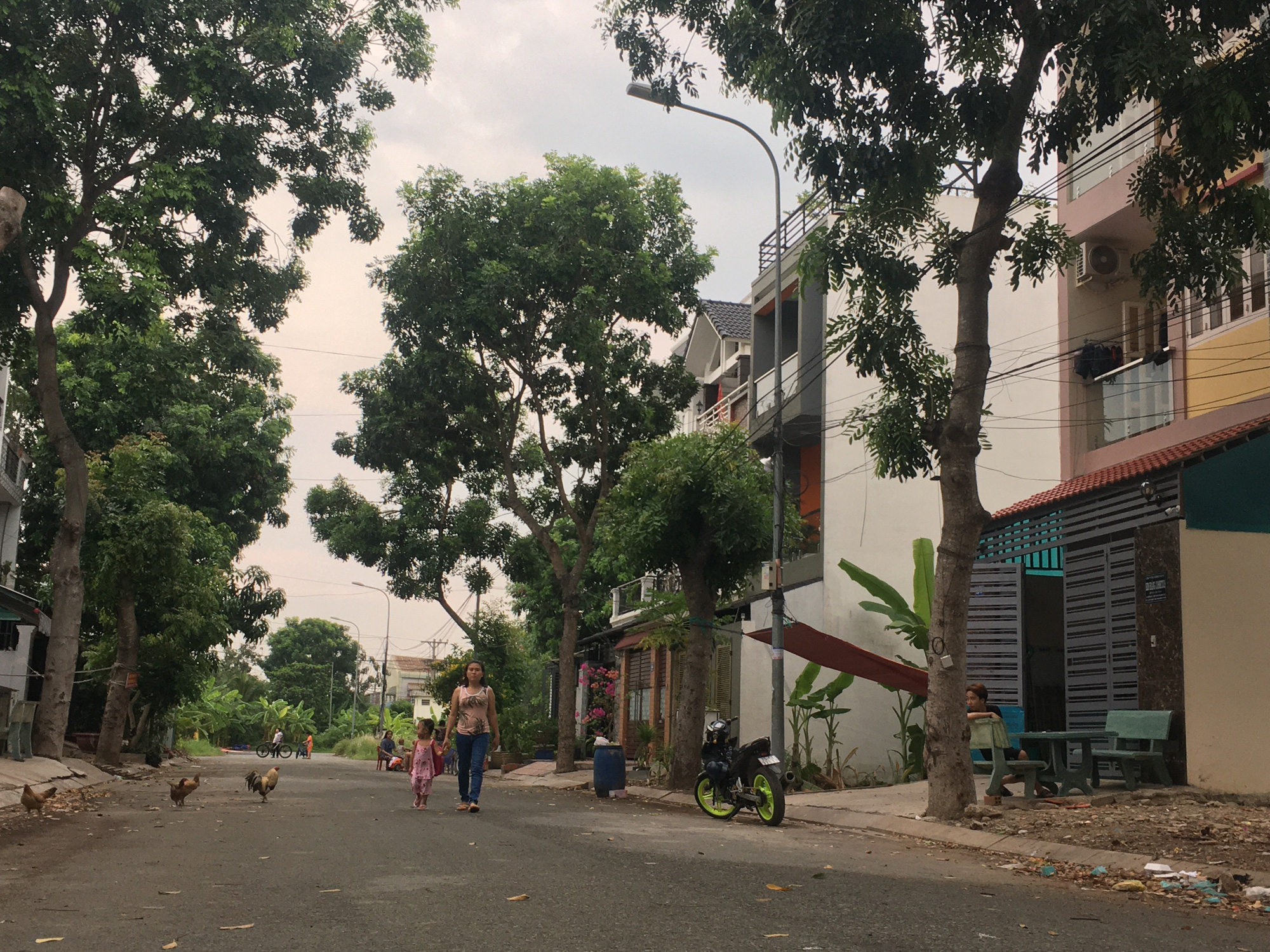 Chủ đầu tư sai, người mua lãnh đủ