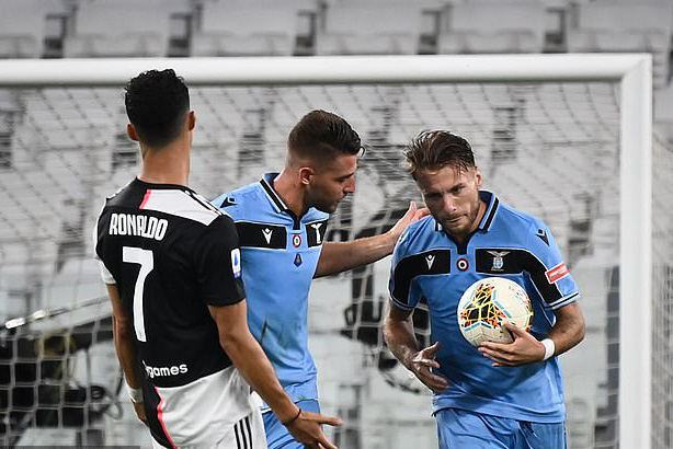 Ronaldo đua gi&agrave;y v&agrave;ng, Juventus tăng tốc đến ng&ocirc;i vương - Ảnh 5.