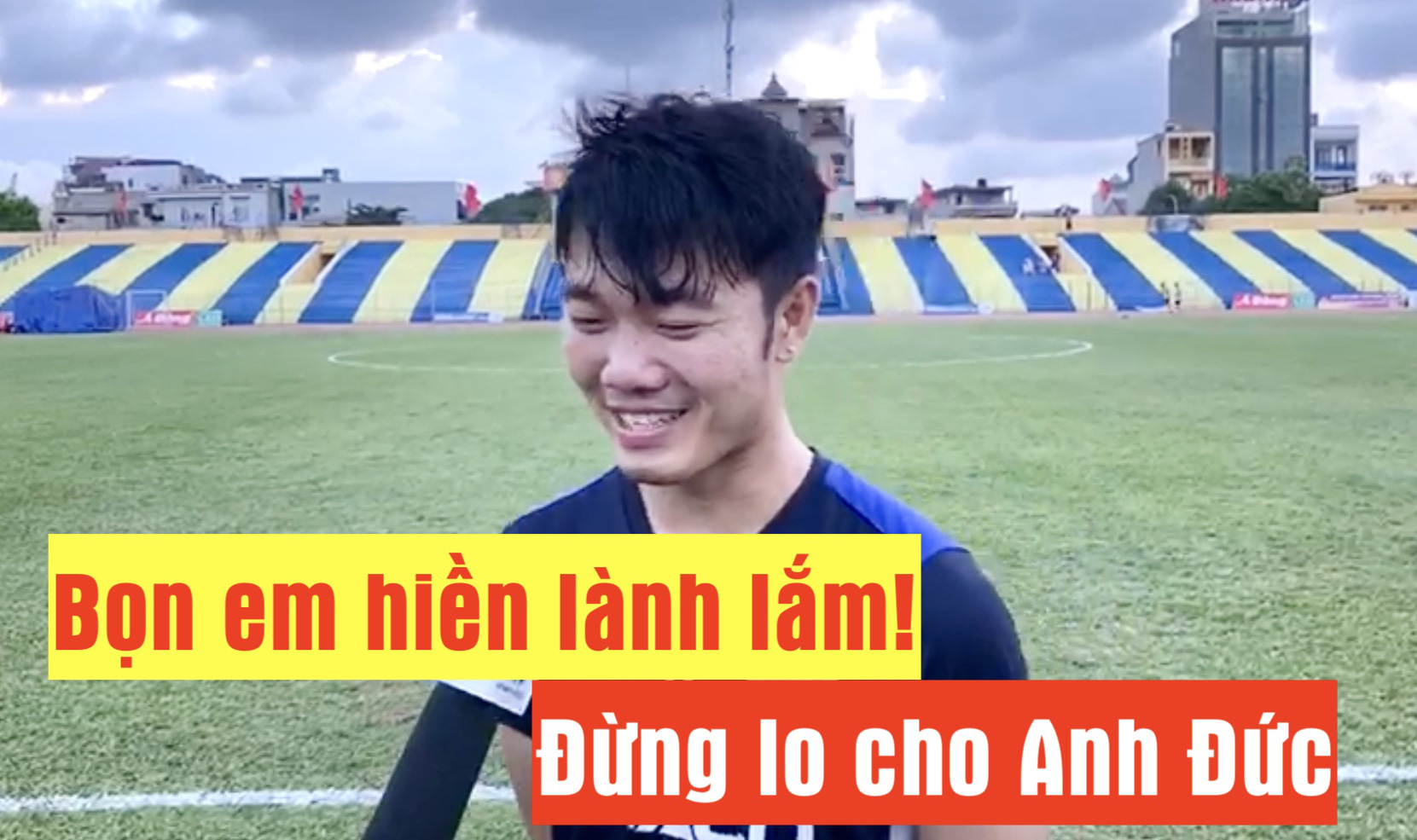 Xuân Trường tiết lộ lý do Anh Đức có thể hòa nhập nhanh cùng cầu thủ HAGL