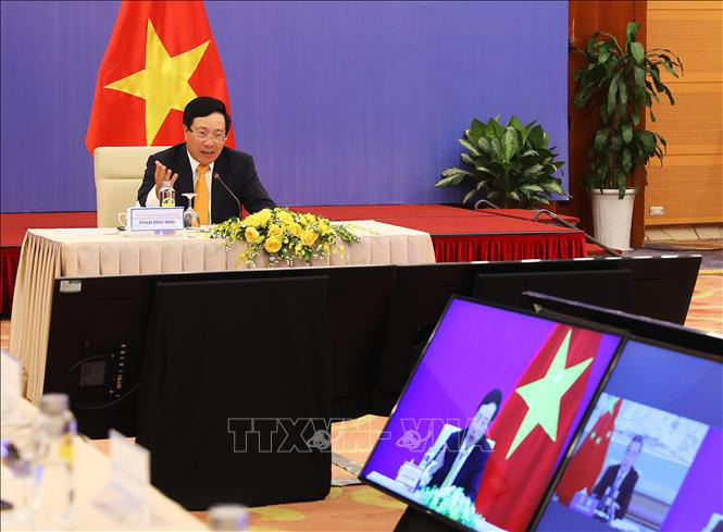 Việt Nam - Trung Quốc trao đổi thẳng thắn về tình hình Biển Đông thời gian qua