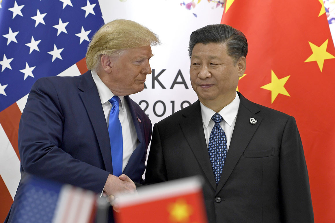 Mỹ và Trung Quốc sẽ không thể quên năm 2020