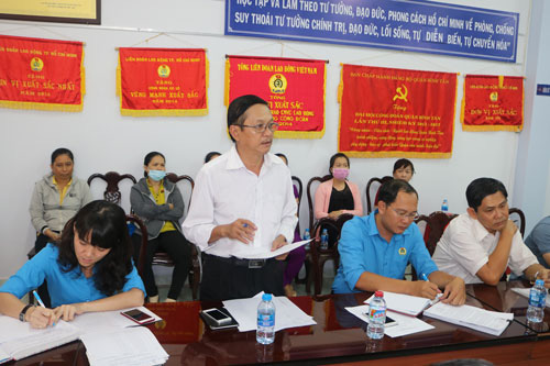 Tăng cường tư vấn, giám sát thực hiện chính sách