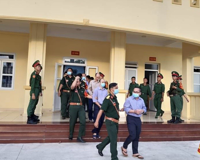 VKS Quân sự Trung ương phản bác lập luận của Lê Quang Hiếu Hùng và đồng phạm