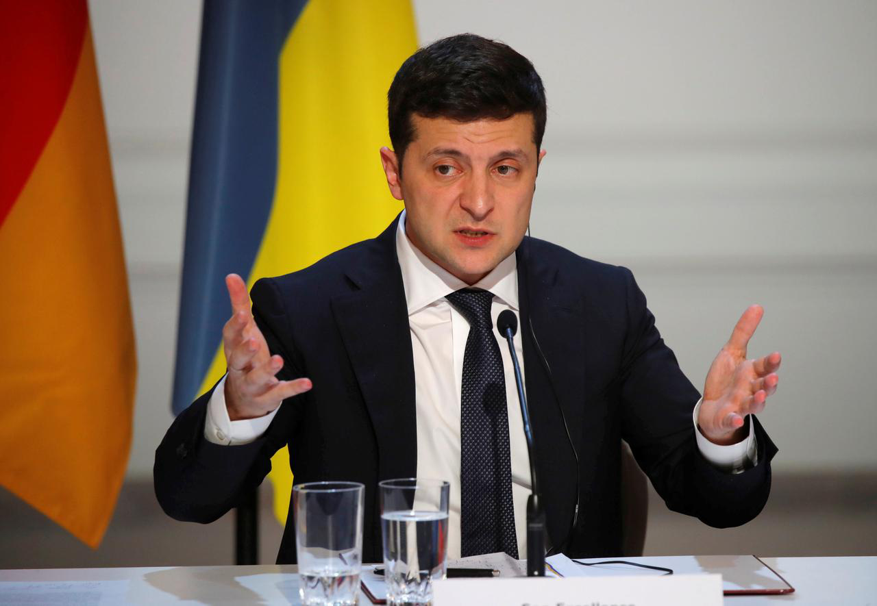 Bất ngờ cách Tổng thống Ukraine giải cứu toàn bộ con tin