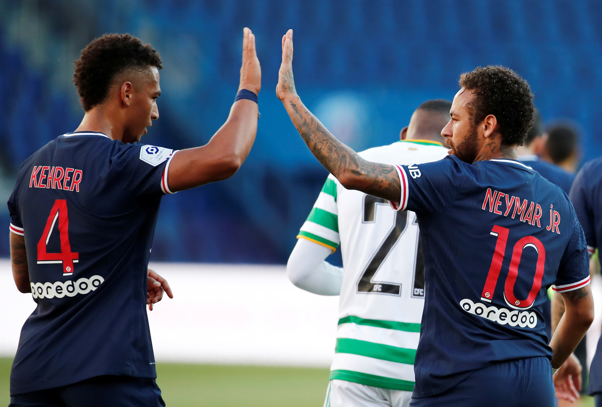 Thắng 20-0 ba trận giao hữu, Neymar và PSG cảnh báo cả châu Âu