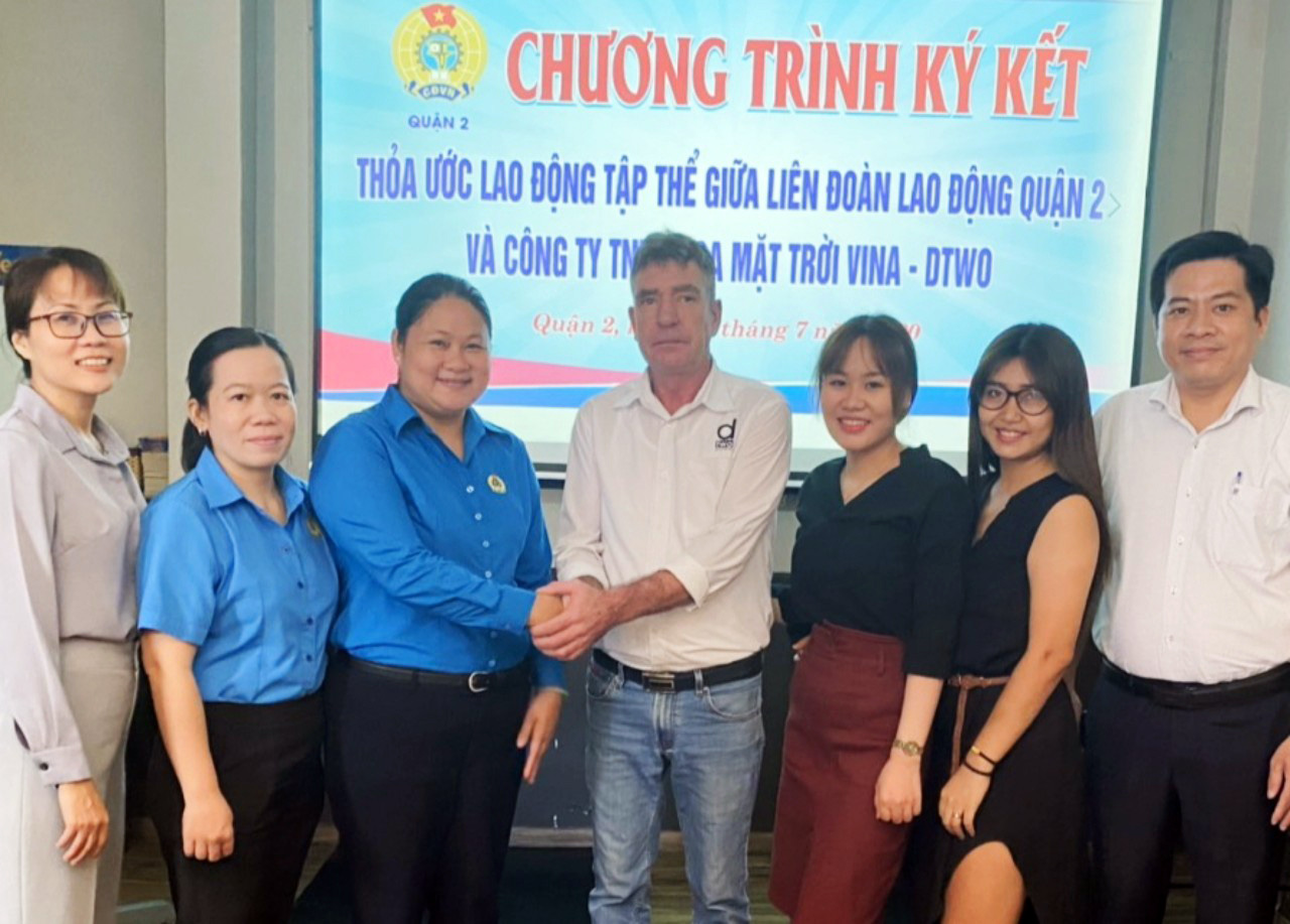 Bảo đảm quyền lợi người lao động bằng thỏa ước