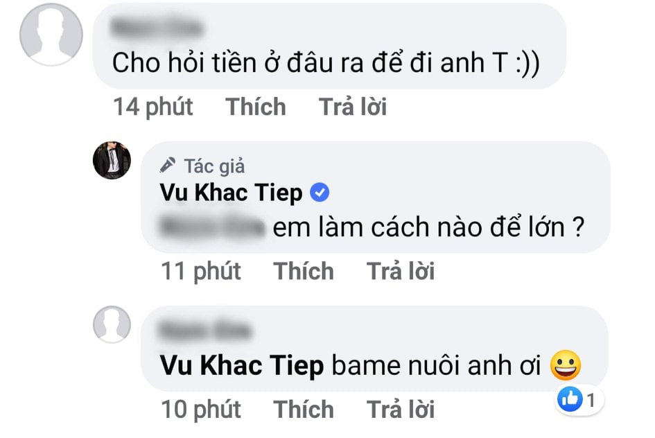 Ông bầu Vũ Khắc Tiệp điên tiết vì bị hỏi khó - Ảnh 3.