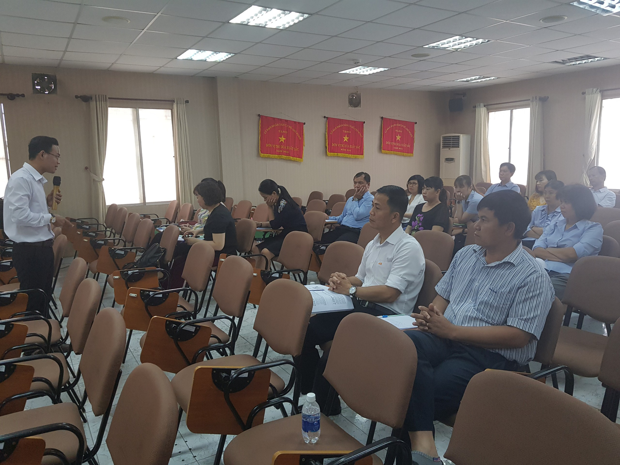 Được đơn phương chấm dứt hợp đồng khi bị quấy rối tình dục