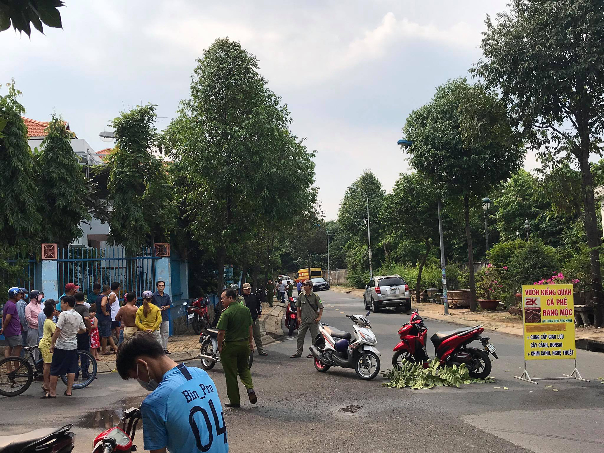 Vụ nam sinh viên chết ở quận 9: Nghi vấn trầm cảm rồi tự sát
